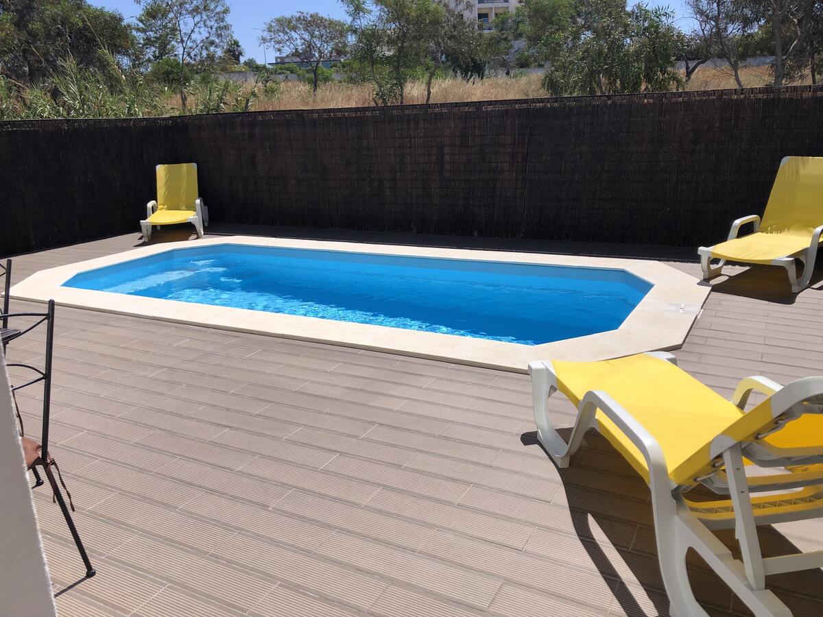 Maison spacieuse, calme et piscine privée à Albufeira - Photo 14