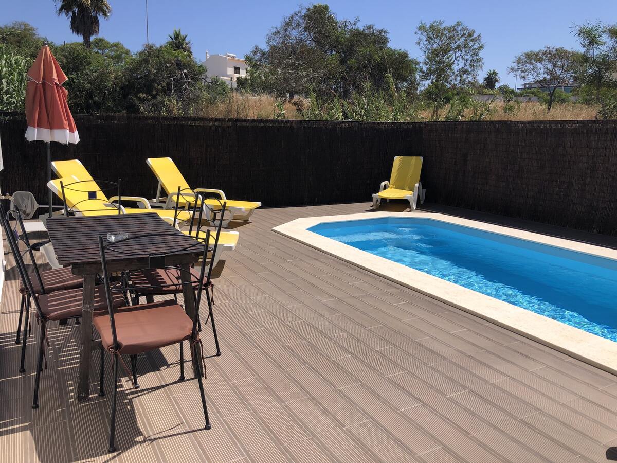 Maison spacieuse, calme et piscine privée à Albufeira - Photo 15