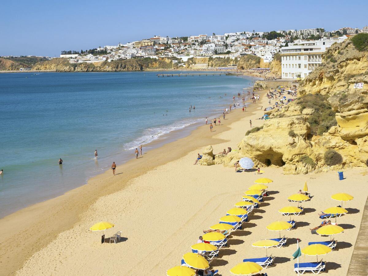 Maison spacieuse, calme et piscine privée à Albufeira - Photo 16