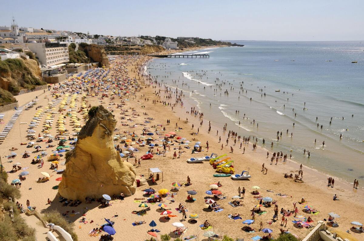 Maison spacieuse, calme et piscine privée à Albufeira - Photo 17