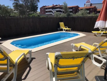 Location maison à Albufeira, Maison spacieuse, calme et piscine privée à Albufeira