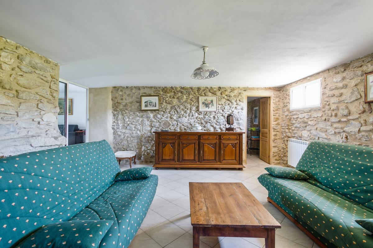 Villa 10 pers. La Tour-d'Aigues avec piscine et parc - Photo 8