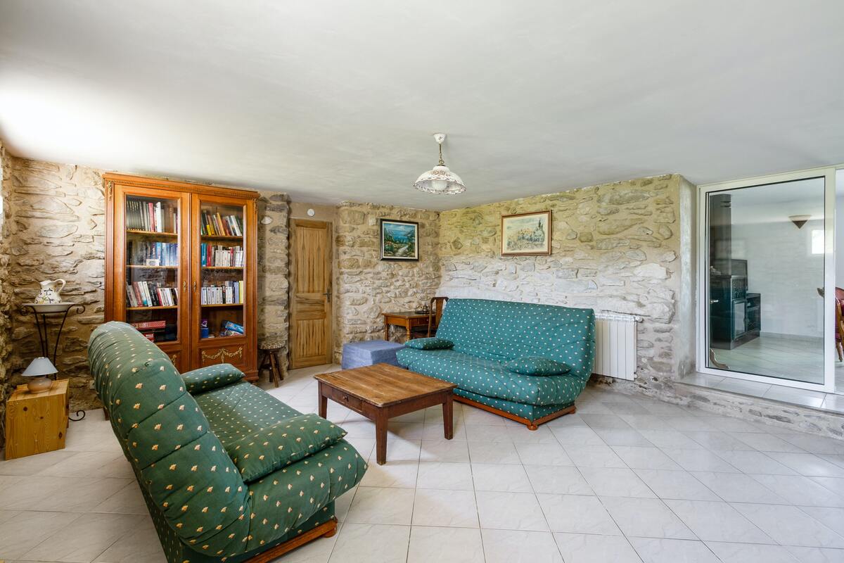 Villa 10 pers. La Tour-d'Aigues avec piscine et parc - Photo 10