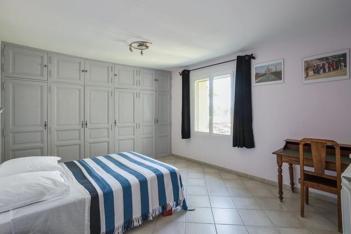 Villa 10 pers. La Tour-d'Aigues avec piscine et parc - Photo 12