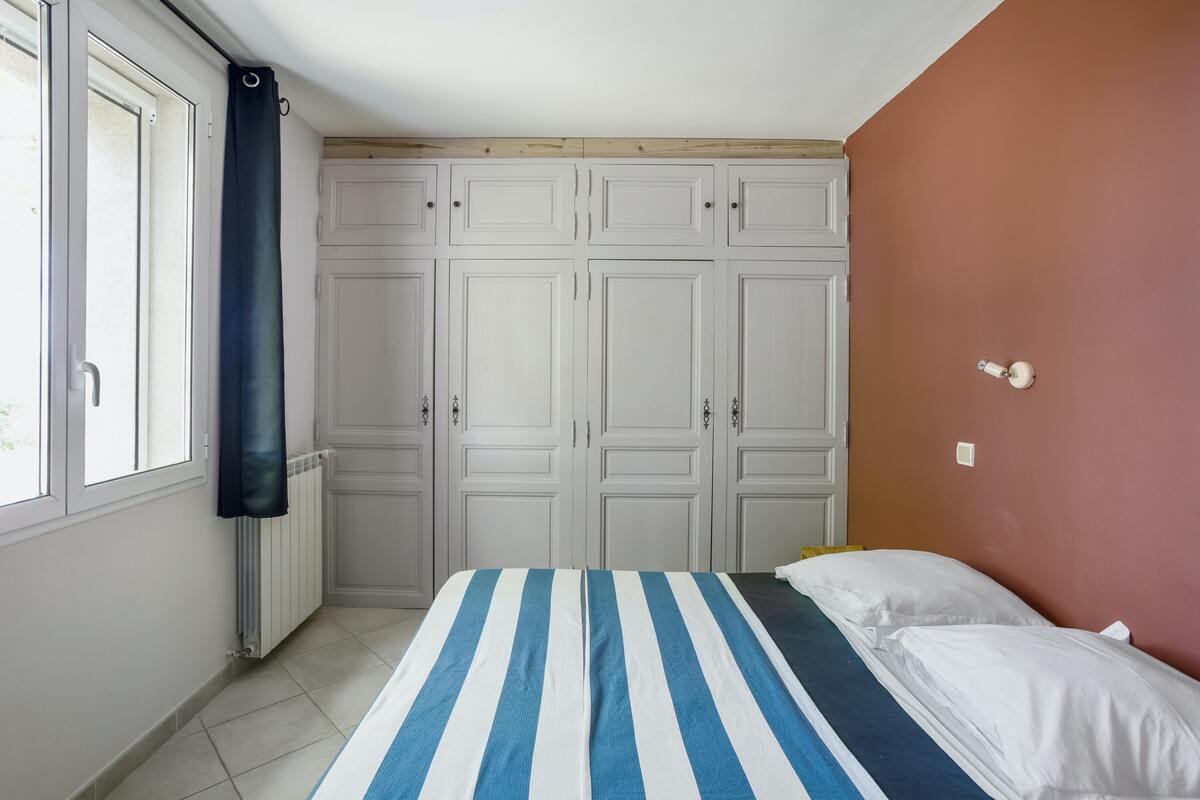 Villa 10 pers. La Tour-d'Aigues avec piscine et parc - Photo 13