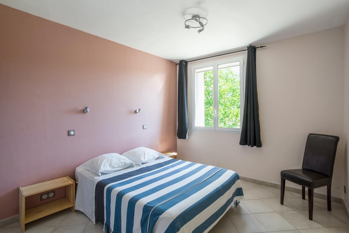 Villa 10 pers. La Tour-d'Aigues avec piscine et parc - Photo 14