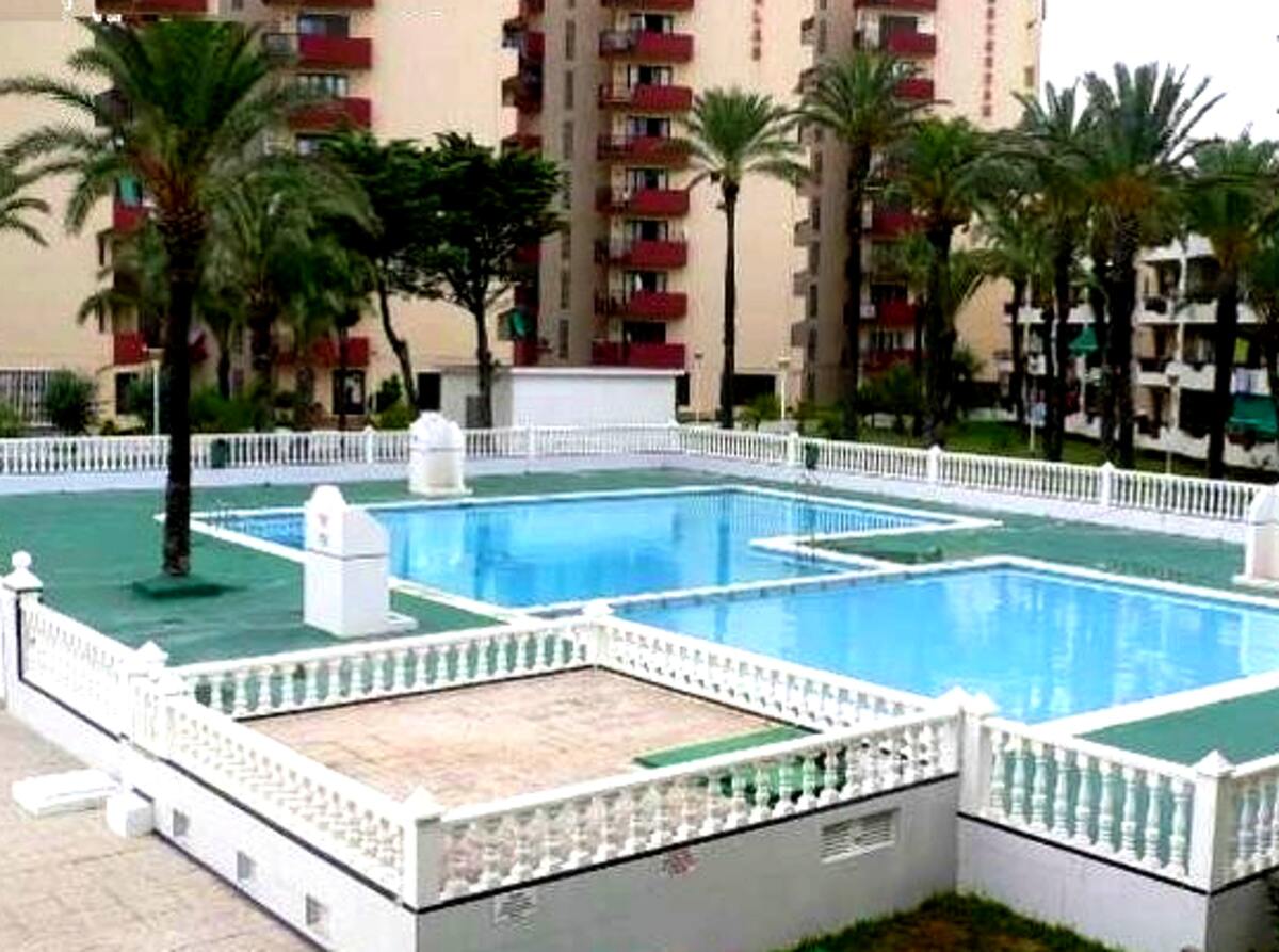 Appartement 2 chambres vue mer et piscine à San Javier - Photo 1