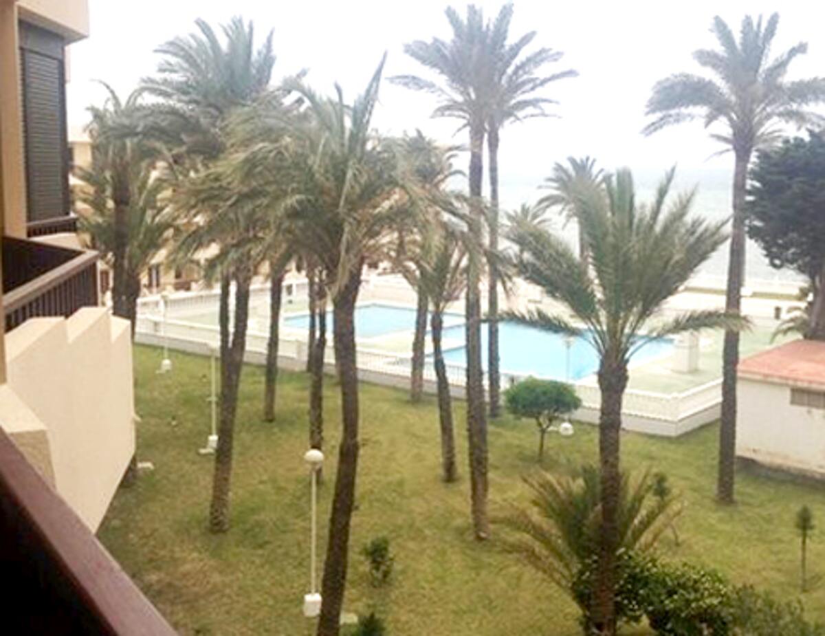Appartement 2 chambres vue mer et piscine à San Javier - Photo 3