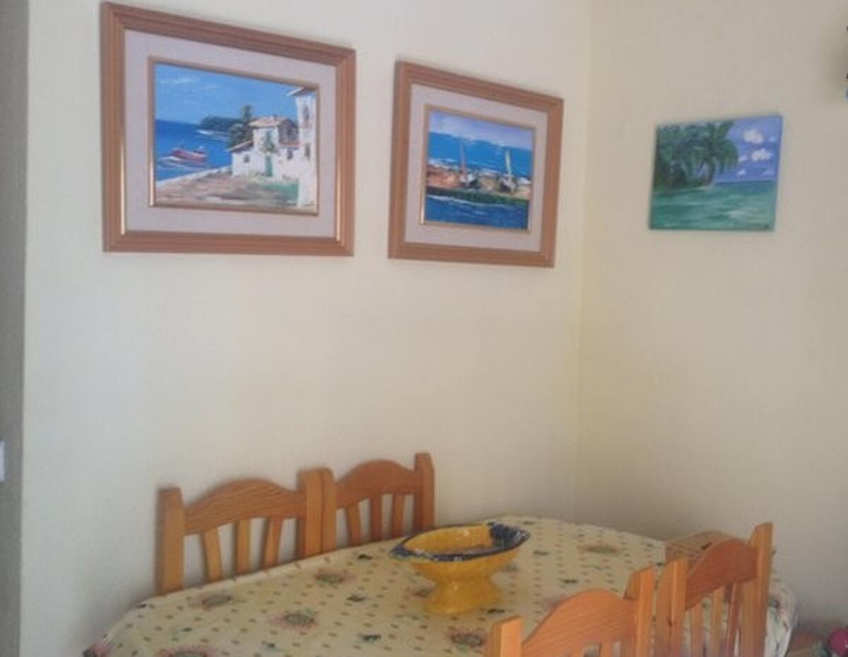 Appartement 2 chambres vue mer et piscine à San Javier - Photo 6