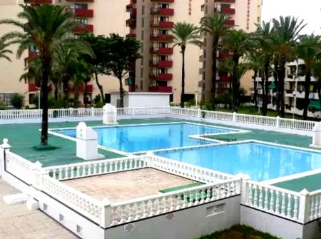 Location appartement à San Javier, Appartement Vue Mer à San Javier + Piscine