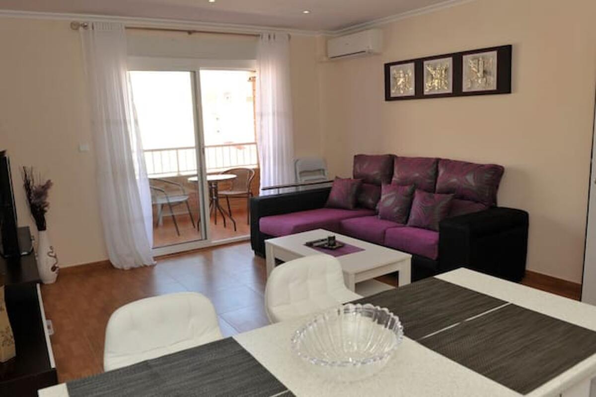 Appartement 60 m² à Torrovieja, balcon, 2 ch - Photo 9