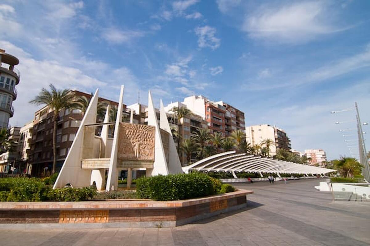 Appartement 60 m² à Torrovieja, balcon, 2 ch - Photo 26