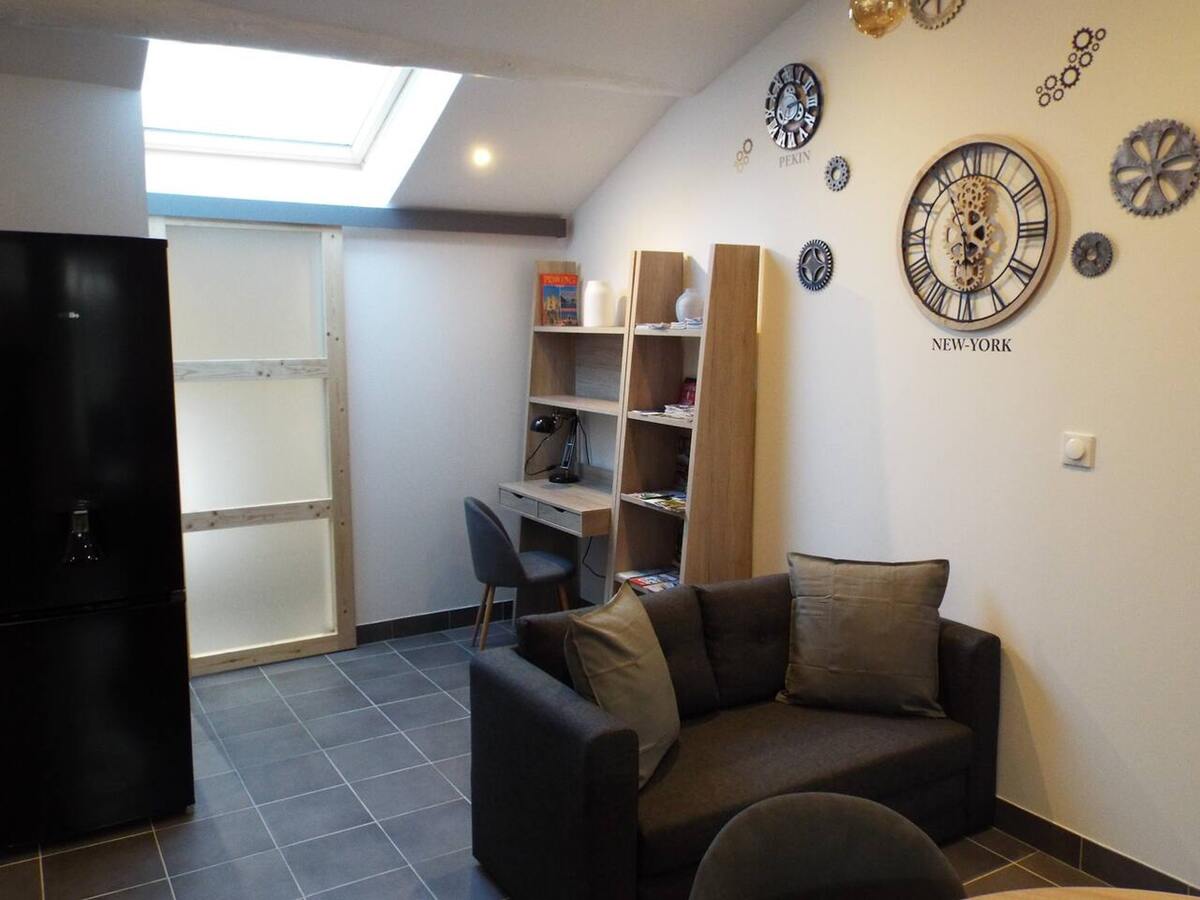 Appartement 45 m² avec terrasse privée et piscine - Photo 13