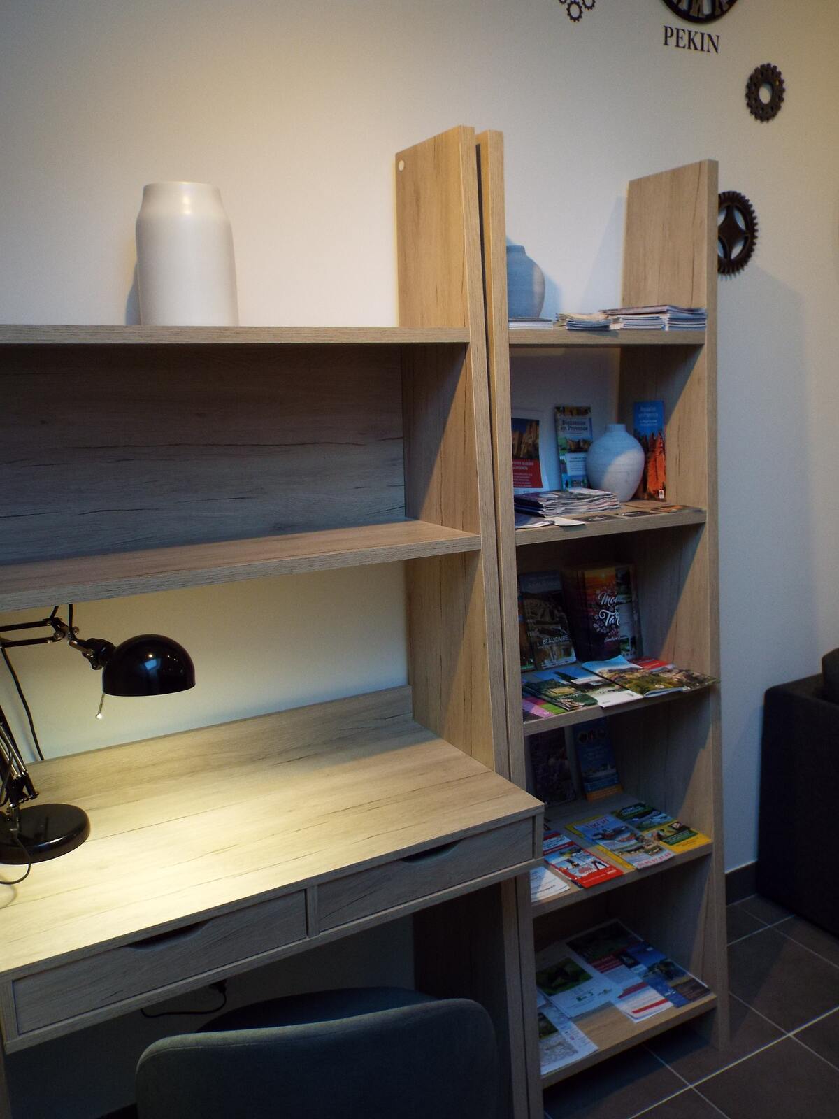 Appartement 45 m² avec terrasse privée et piscine - Photo 14