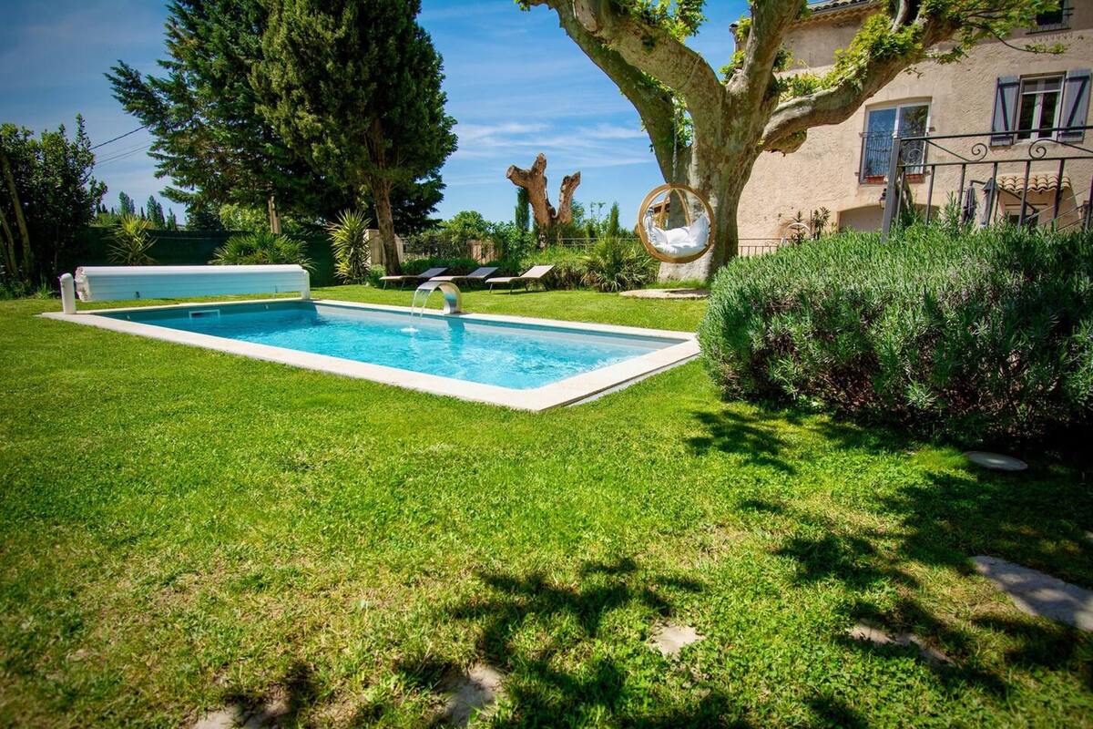 Appartement 45 m² avec terrasse privée et piscine - Photo 17