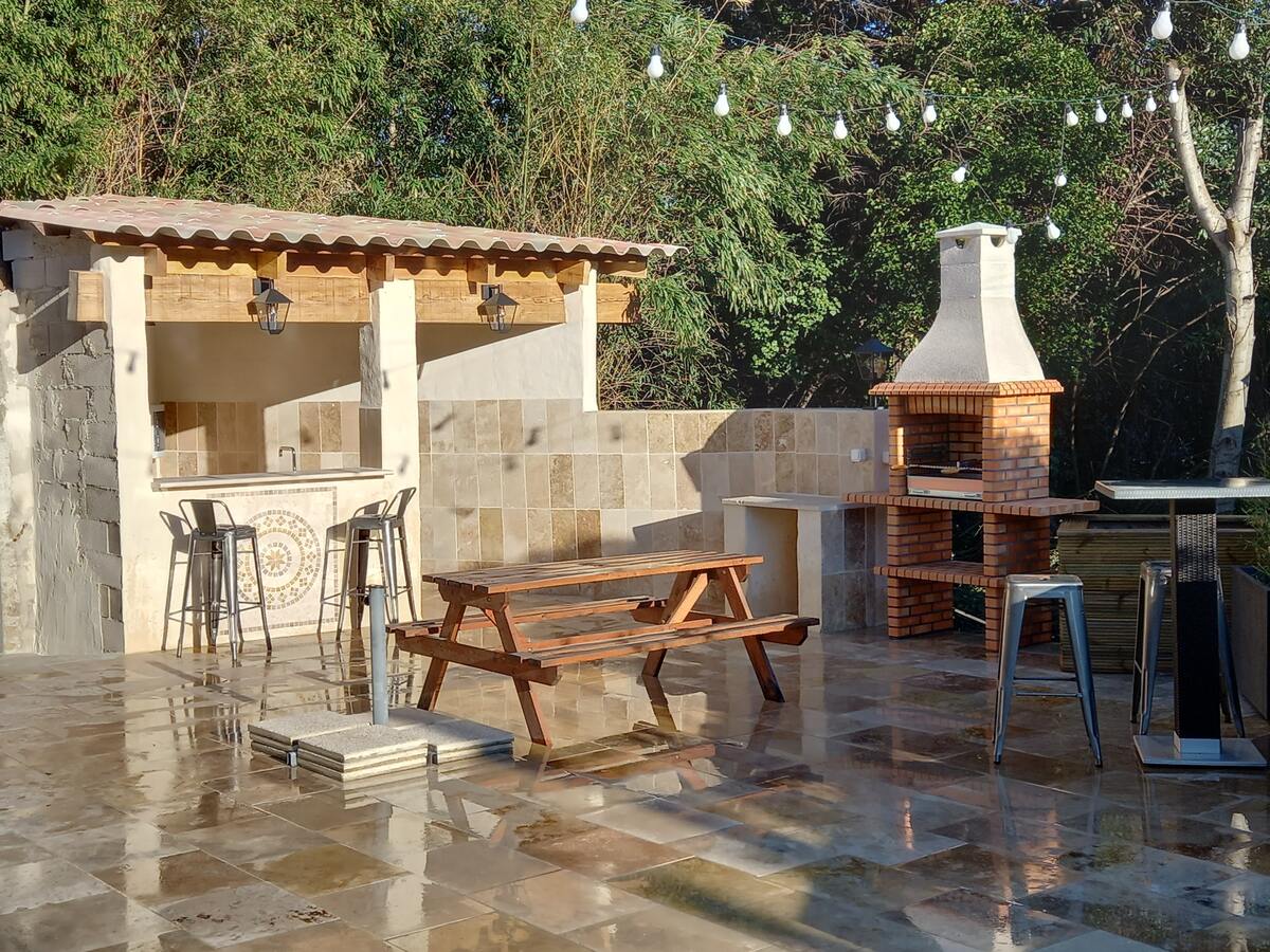 Appartement 45 m² avec terrasse privée et piscine - Photo 29