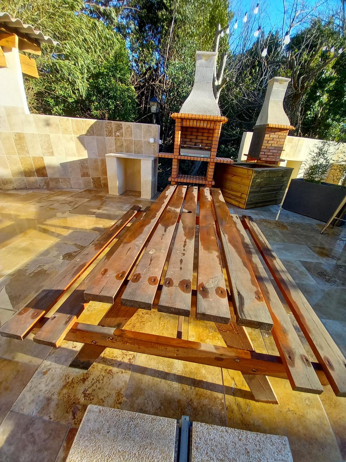 Appartement 45 m² avec terrasse privée et piscine - Photo 31