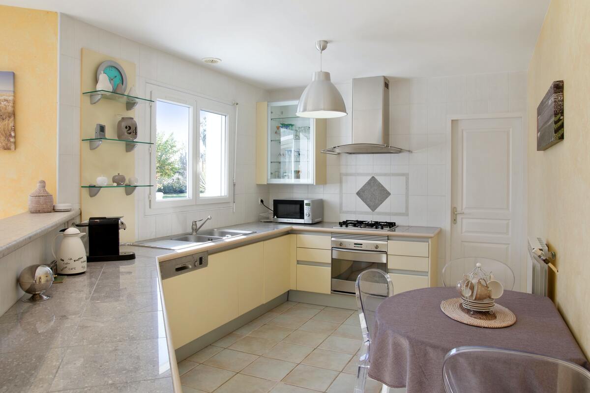 Villa 12 personnes à Saint-Germain-d'Esteuil avec piscine - Photo 7