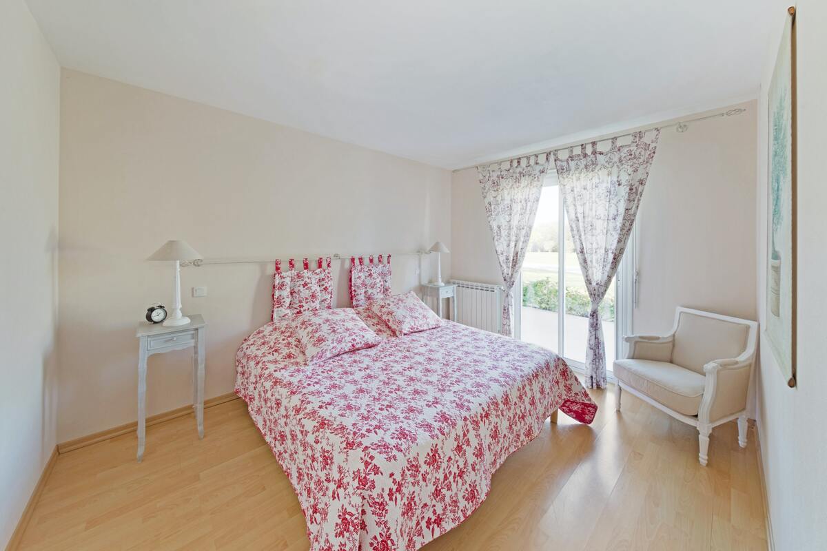 Villa 12 personnes à Saint-Germain-d'Esteuil avec piscine - Photo 9