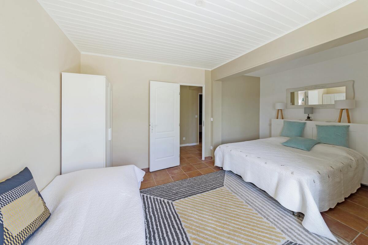 Villa 12 personnes à Saint-Germain-d'Esteuil avec piscine - Photo 11