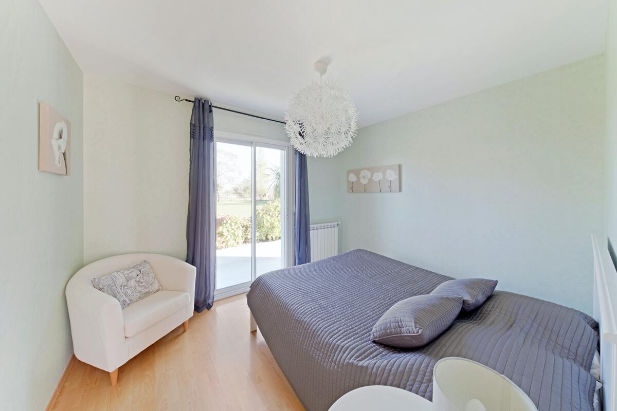 Villa 12 personnes à Saint-Germain-d'Esteuil avec piscine - Photo 13