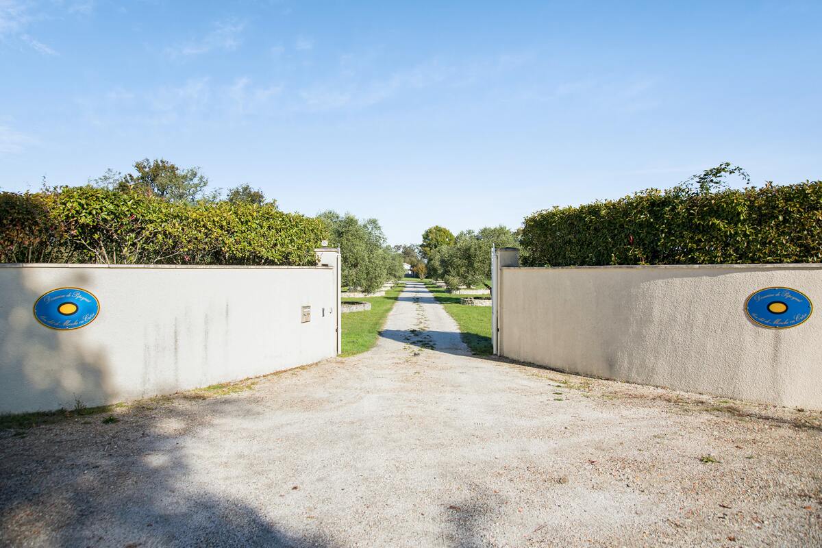 Villa 12 personnes à Saint-Germain-d'Esteuil avec piscine - Photo 17