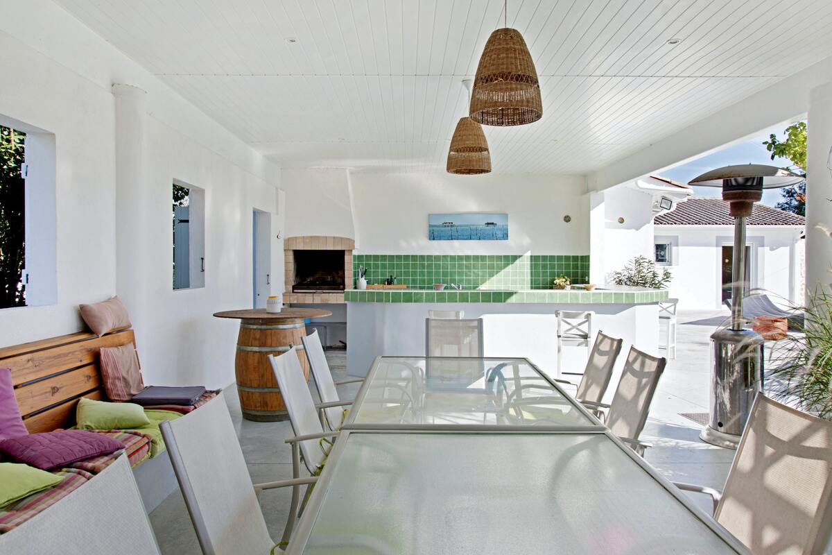 Villa 12 personnes à Saint-Germain-d'Esteuil avec piscine - Photo 18