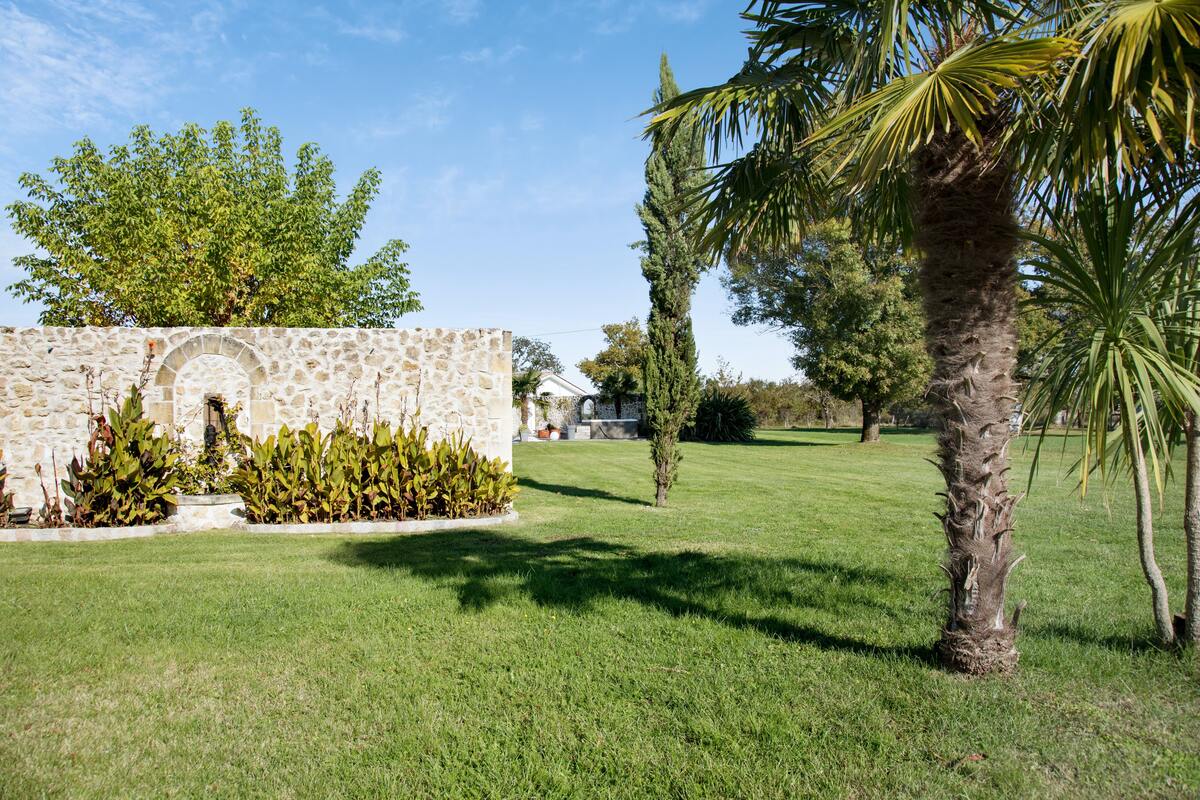 Villa 12 personnes à Saint-Germain-d'Esteuil avec piscine - Photo 23