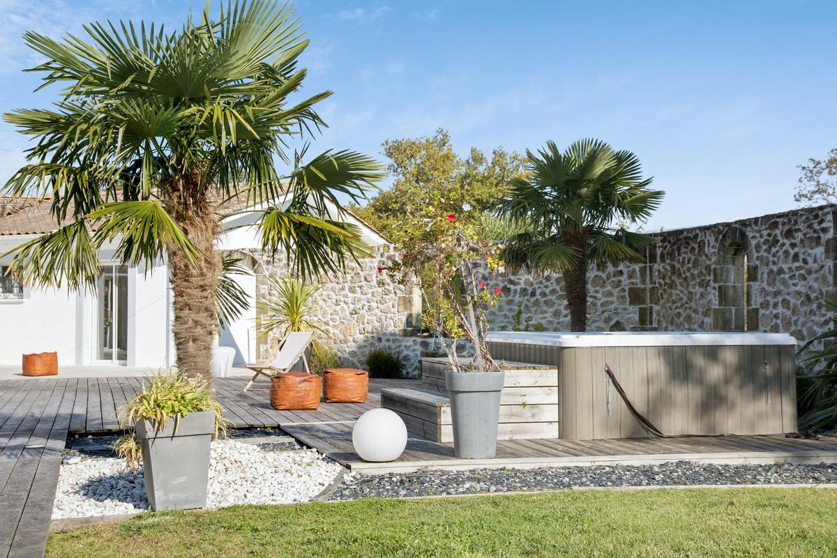 Villa 12 personnes à Saint-Germain-d'Esteuil avec piscine - Photo 25