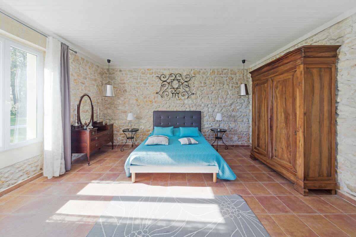 Villa 12 personnes à Saint-Germain-d'Esteuil avec piscine - Photo 33