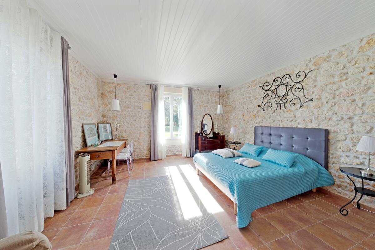 Villa 12 personnes à Saint-Germain-d'Esteuil avec piscine - Photo 34
