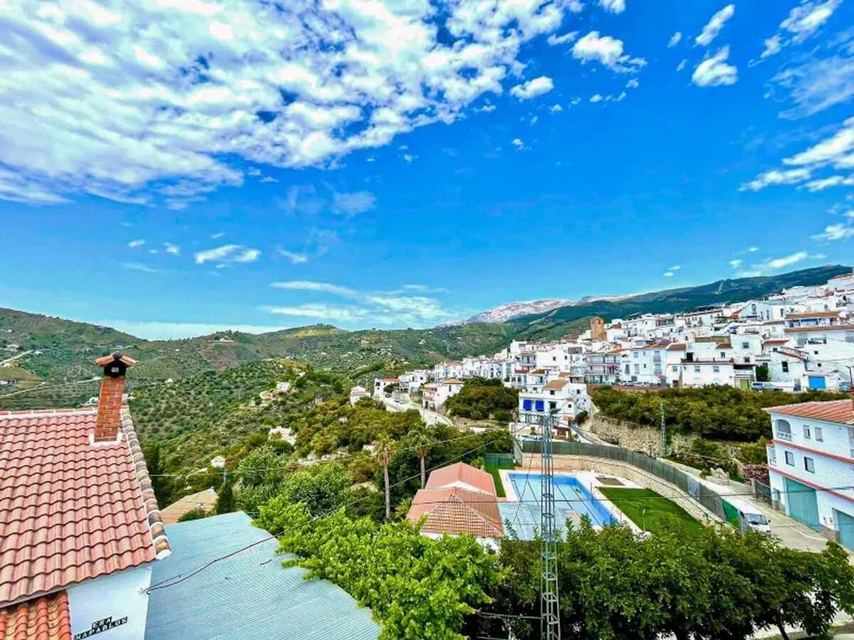 Villa 4 personnes avec jacuzzi et piscine à Canillas de Albaida - Photo 4
