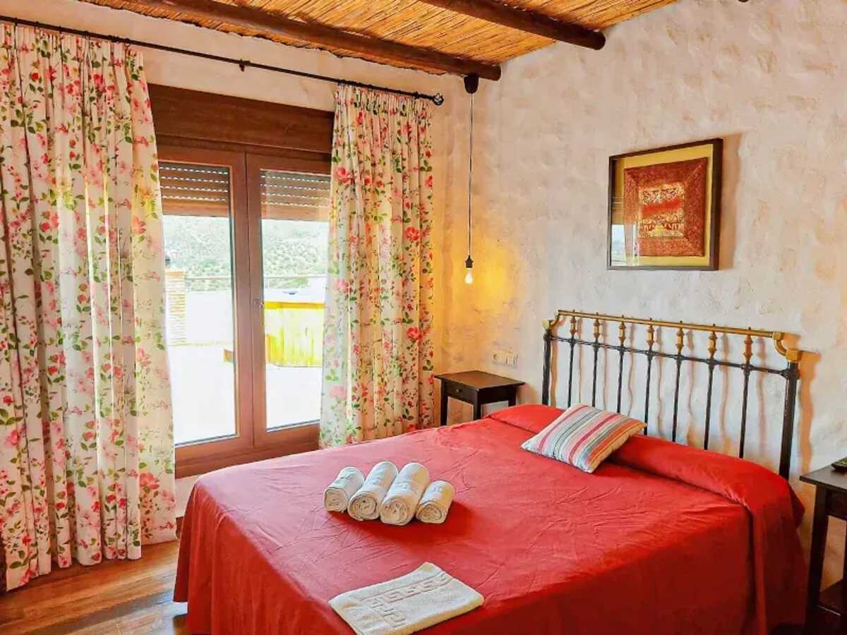 Villa 4 personnes avec jacuzzi et piscine à Canillas de Albaida - Photo 6