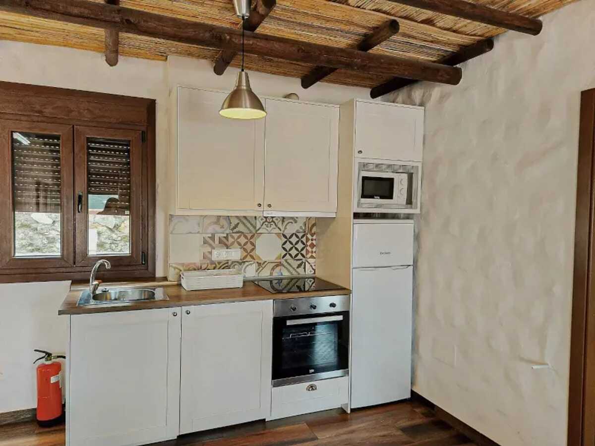 Villa 4 personnes avec jacuzzi et piscine à Canillas de Albaida - Photo 7