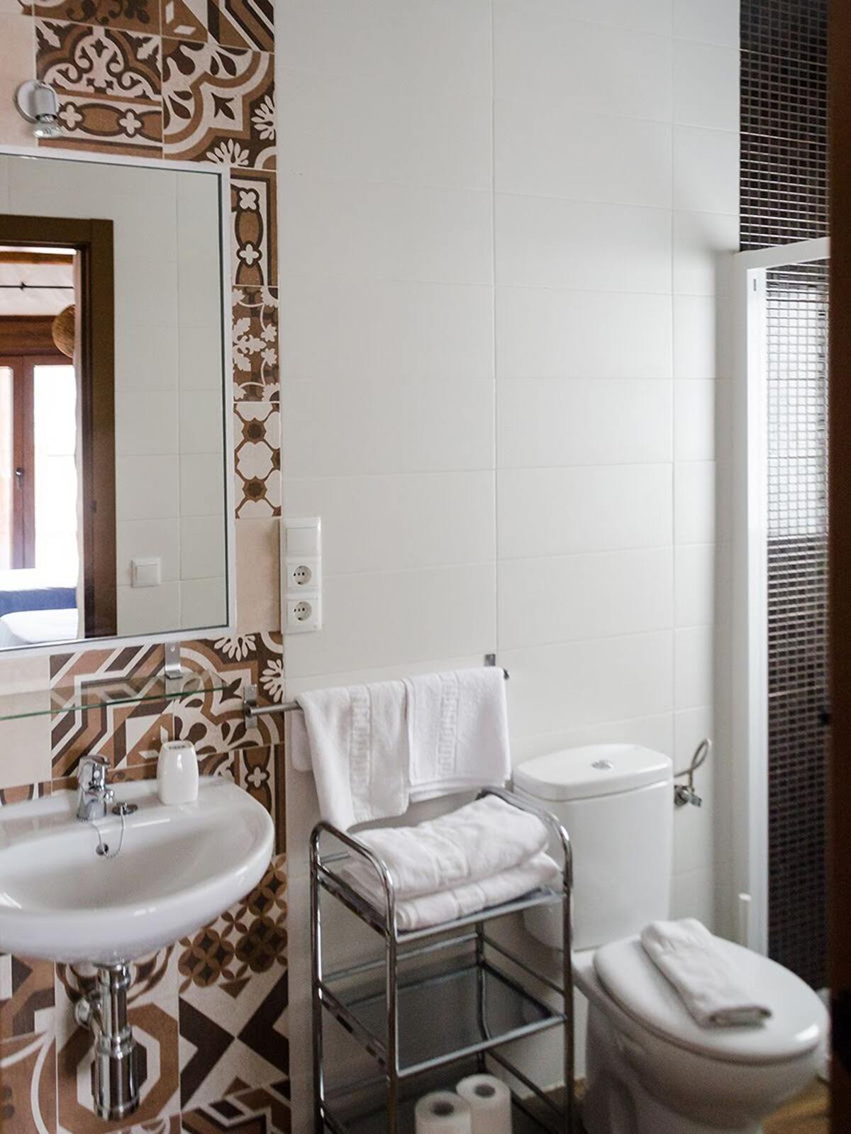 Villa 4 personnes avec jacuzzi et piscine à Canillas de Albaida - Photo 10