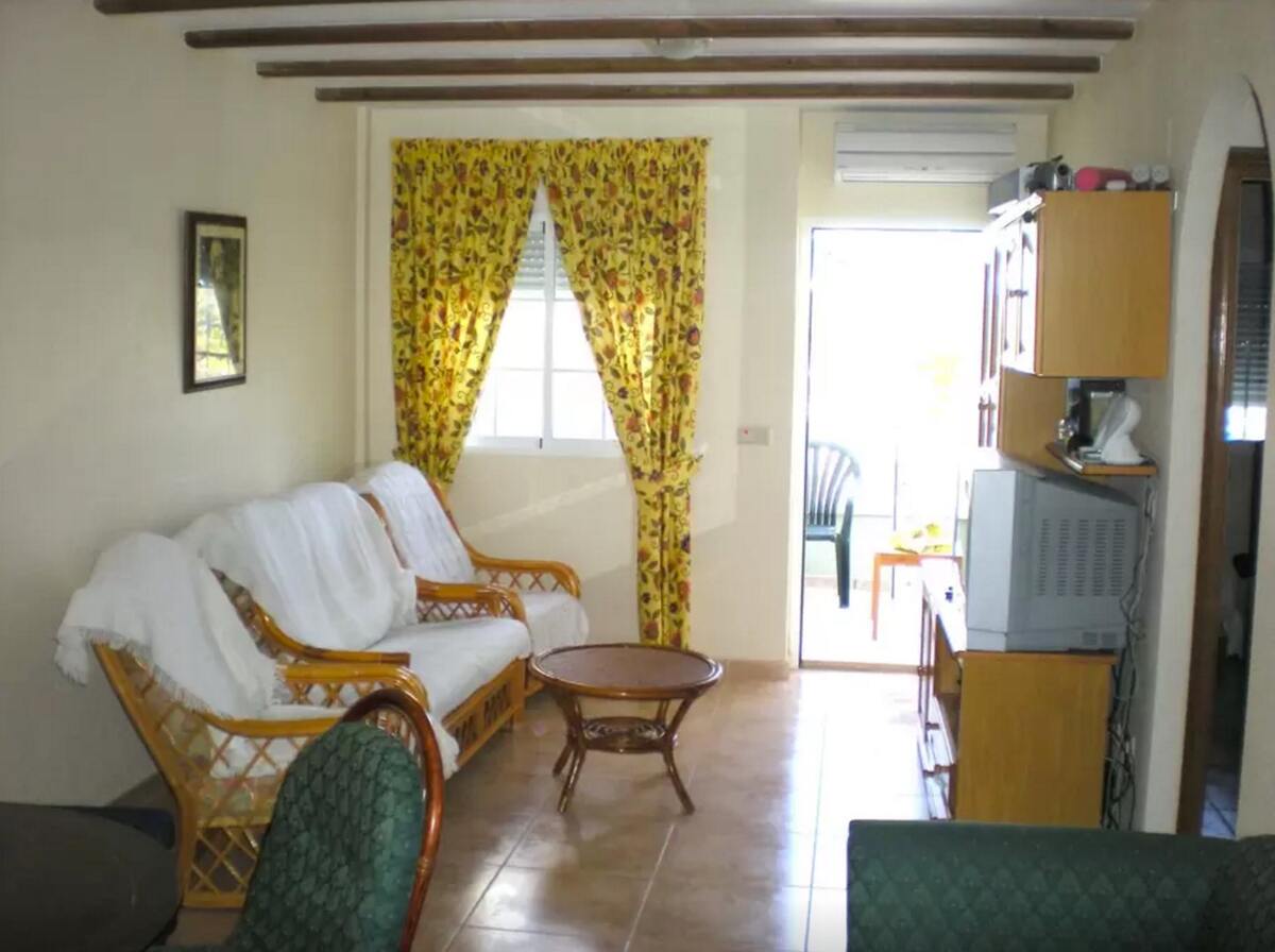 Appartement 75m² Puerto Marino, terrasse piscine - Photo 2