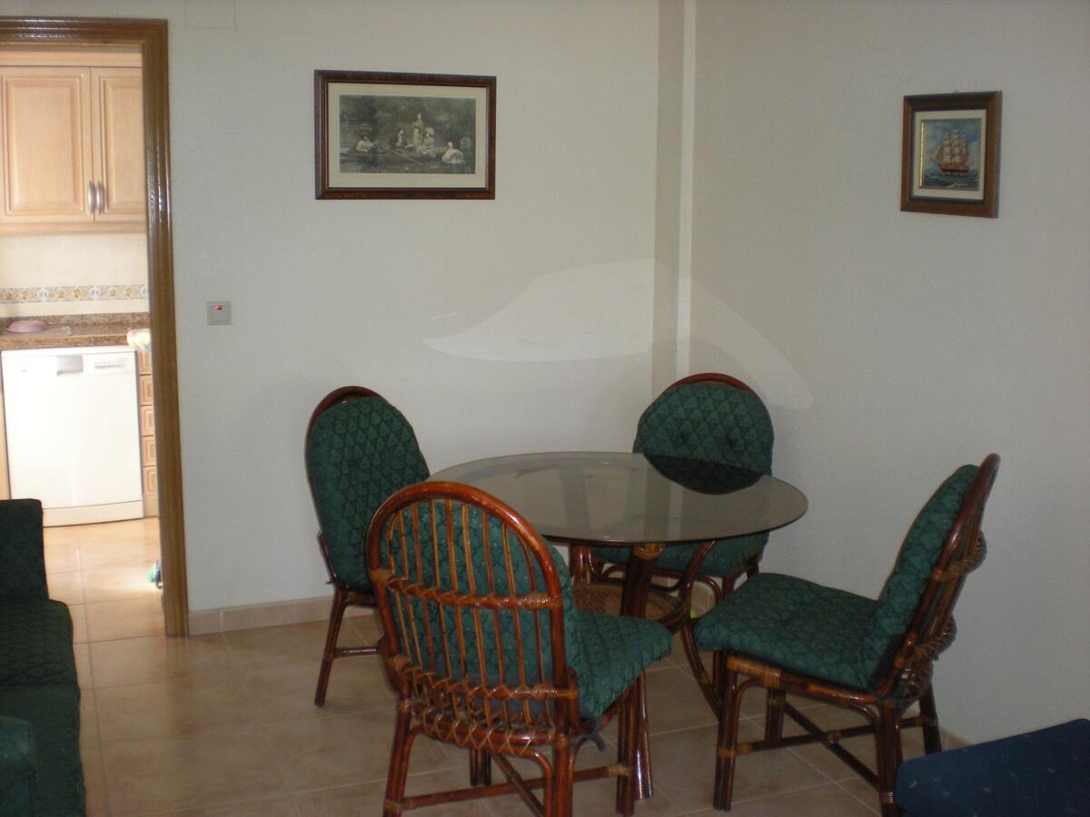 Appartement 75m² Puerto Marino, terrasse piscine - Photo 3