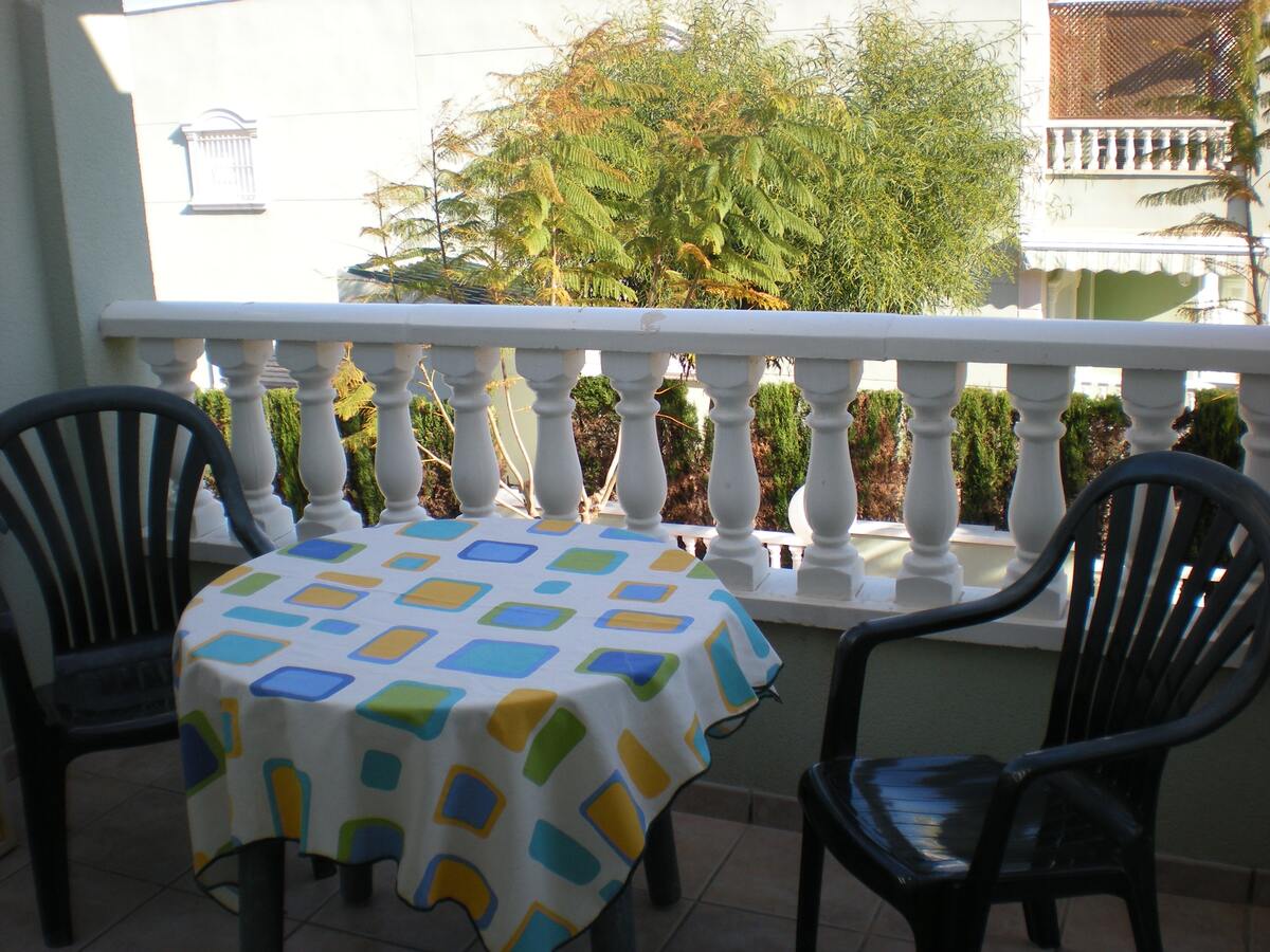 Appartement 75m² Puerto Marino, terrasse piscine - Photo 5