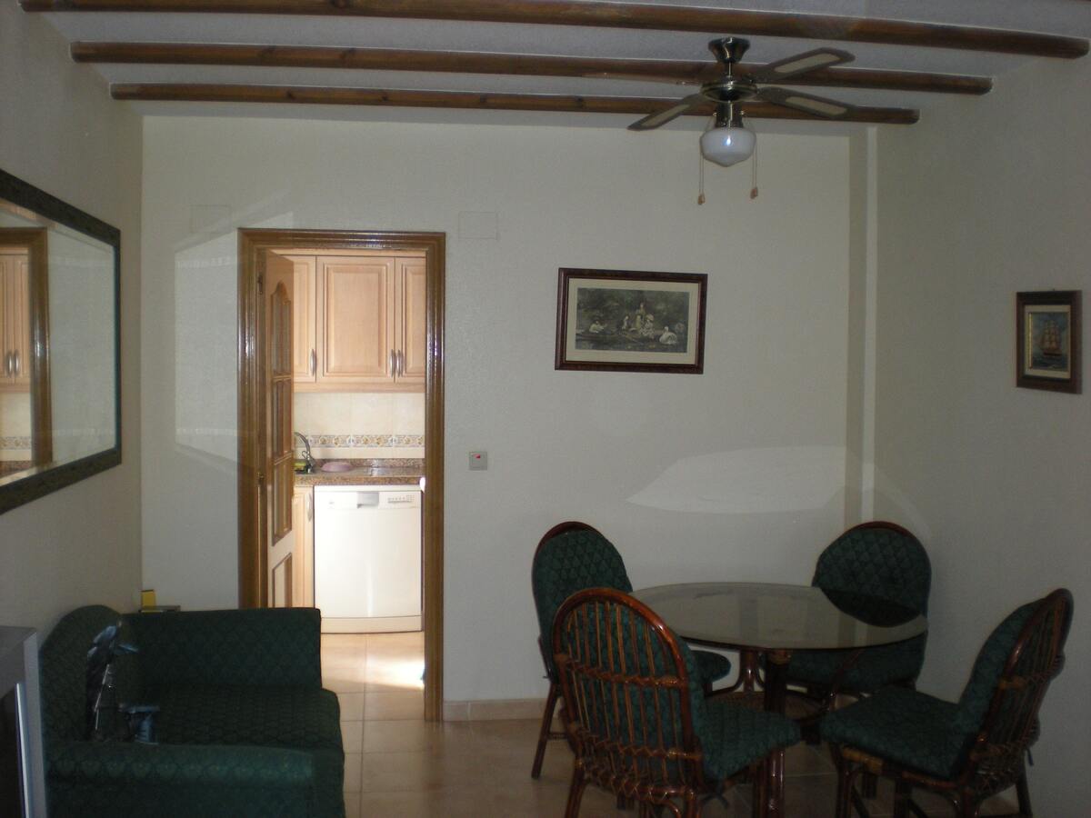 Appartement 75m² Puerto Marino, terrasse piscine - Photo 8