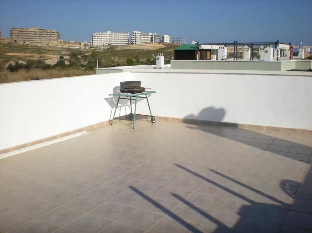 Appartement 75m² Puerto Marino, terrasse piscine - Photo 10