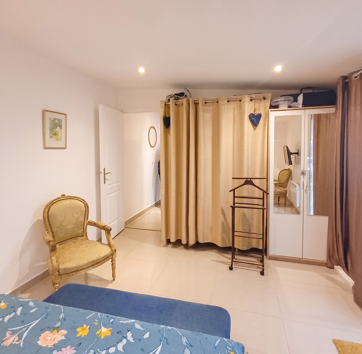 Appartement 1 chambre avec terrasse près du tramway - Photo 18