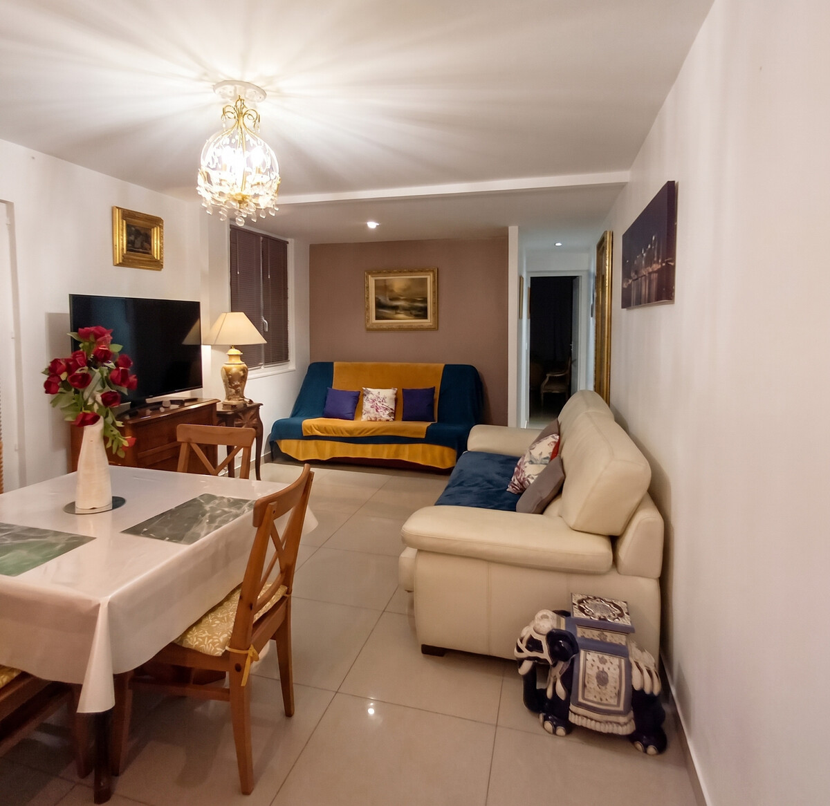 Appartement 1 chambre avec terrasse près du tramway - Photo 23