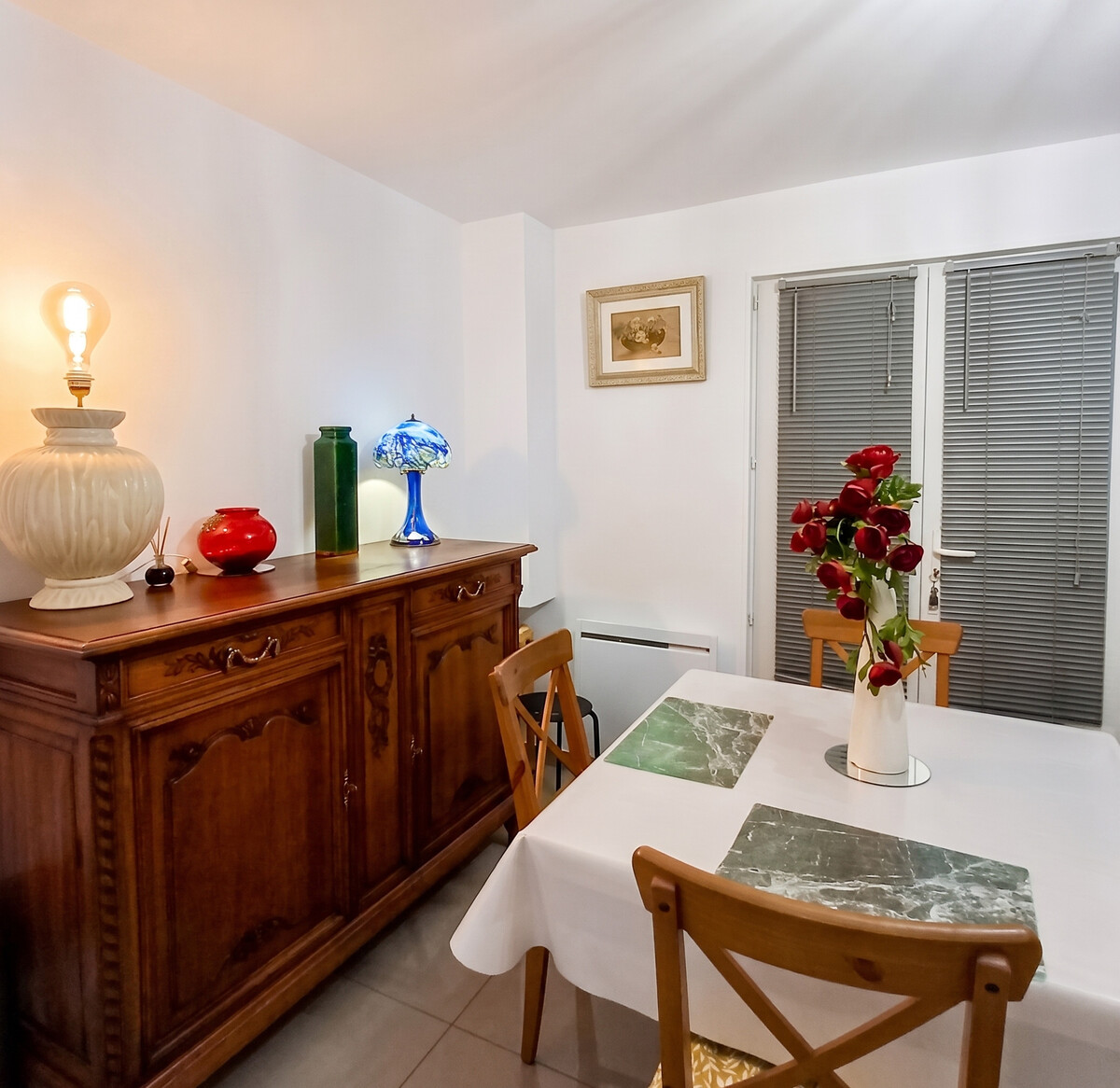 Appartement 1 chambre avec terrasse près du tramway - Photo 27