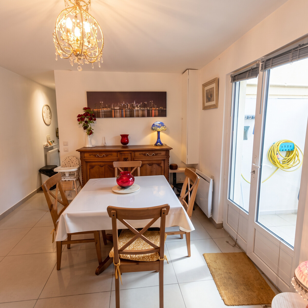 Appartement 1 chambre avec terrasse près du tramway - Photo 31
