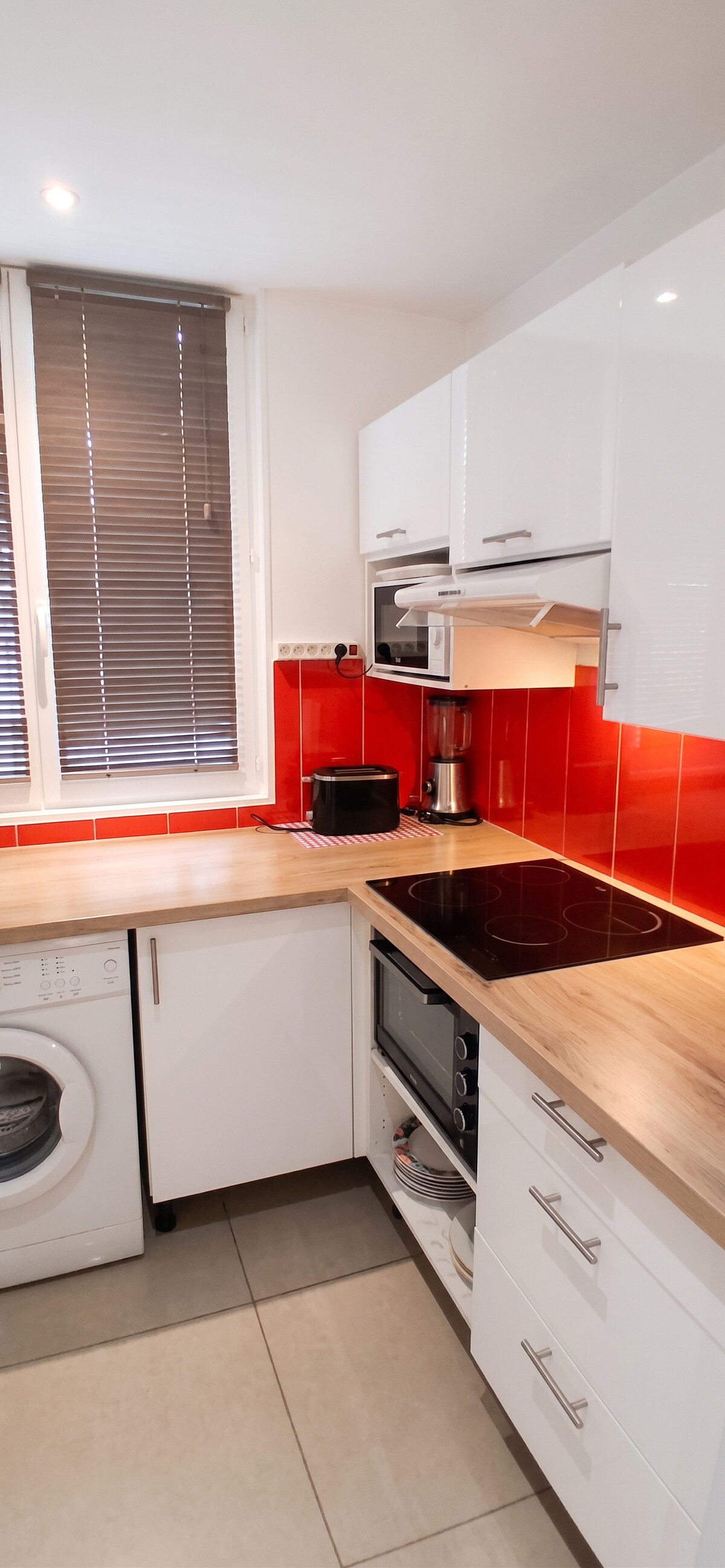 Appartement 1 chambre avec terrasse près du tramway - Photo 36