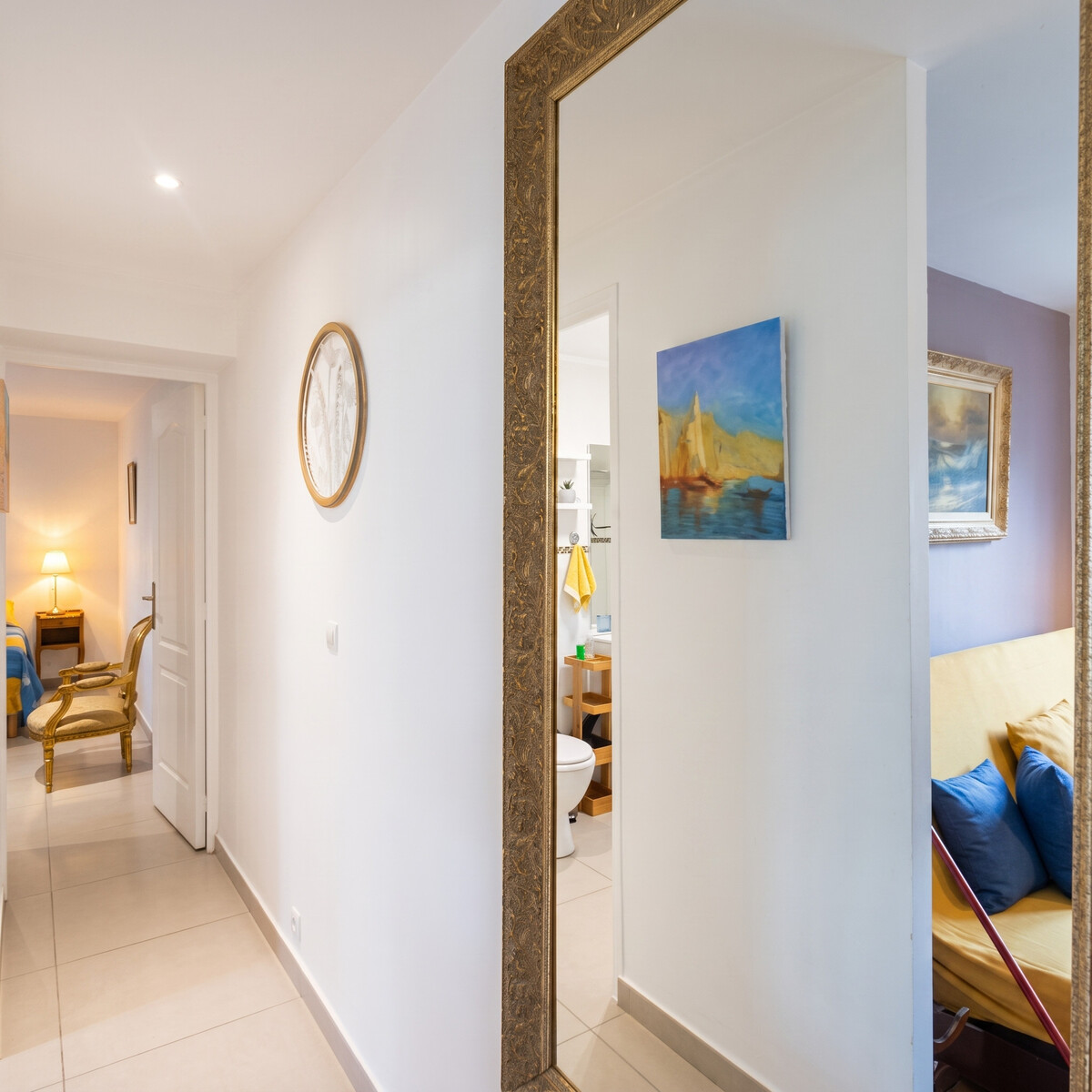 Appartement 1 chambre avec terrasse près du tramway - Photo 43