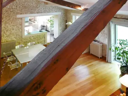 Maison avec piscine privée et jardin clos à Bellon, 8 personnes : photo 7