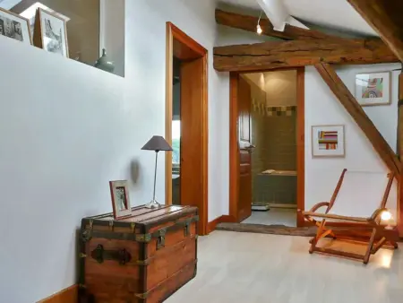 Maison avec piscine privée et jardin clos à Bellon, 8 personnes : photo 18