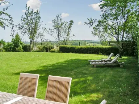 Maison avec piscine privée et jardin clos à Bellon, 8 personnes : photo 24