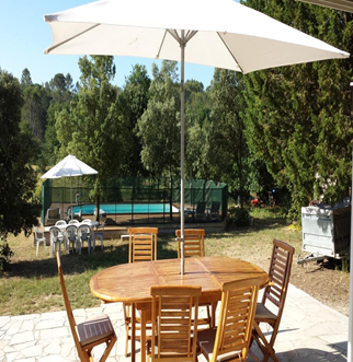 Villa 8 pers. avec piscine privée à Flassans-sur-Issole - Photo 2